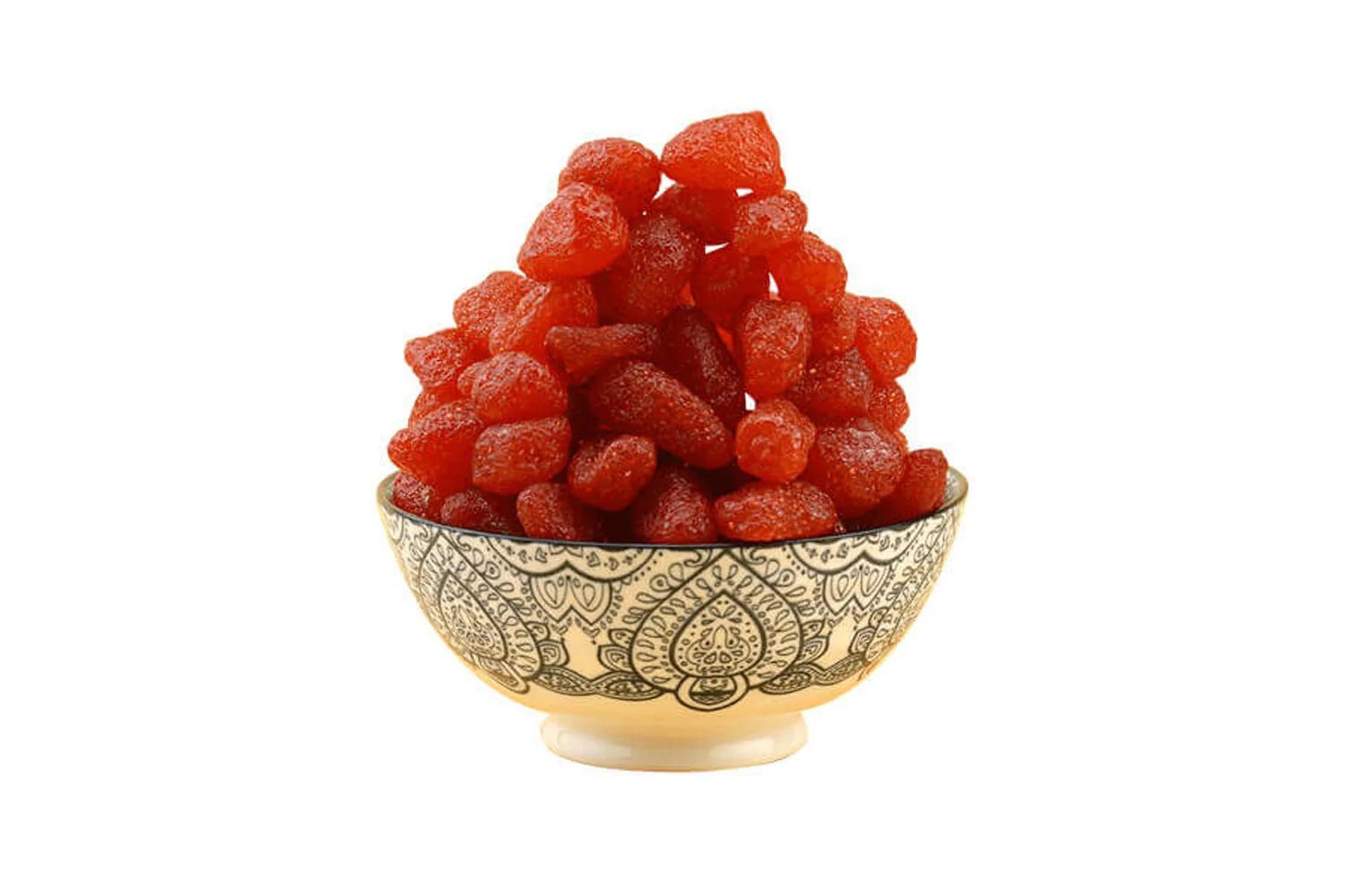 Dry Strawberry